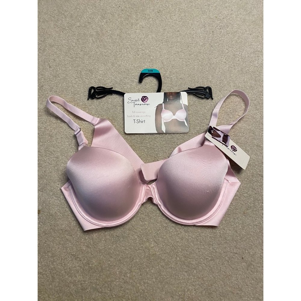 Secret Treasures Full Coverage T-Shirt Bra